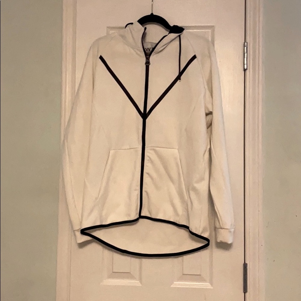 Weiv Zip Up Sweatshirt